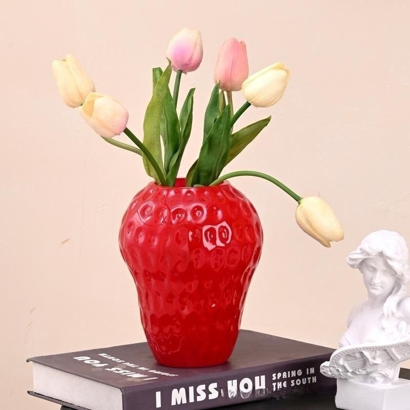 Wholesale Glass Vase HP-017 - Image 4